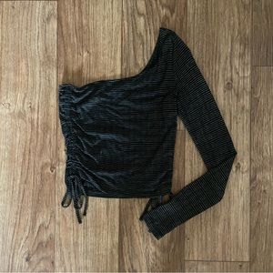 forever 21 one sleeve